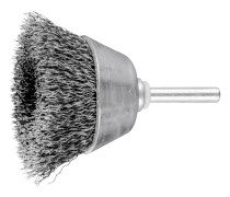 PFERD 43298011, Koppstålborste, 6 mm, 5 cm, 10500 RPM, 1 styck