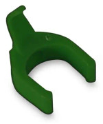 PatchSee PK-C-VS-PC, Plast, Grön