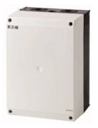 Eaton CI-K5-160-TS 206892 för dragskenamontering (L x B x H) 160 x 200 x 280 mm Grå-vit (RAL 7035), Svart (RAL 9005) 1