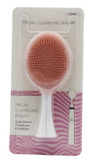 Ansiktsrengöringsborsthuvud Använd med Philips HX3/6/9 Handtag Rosa