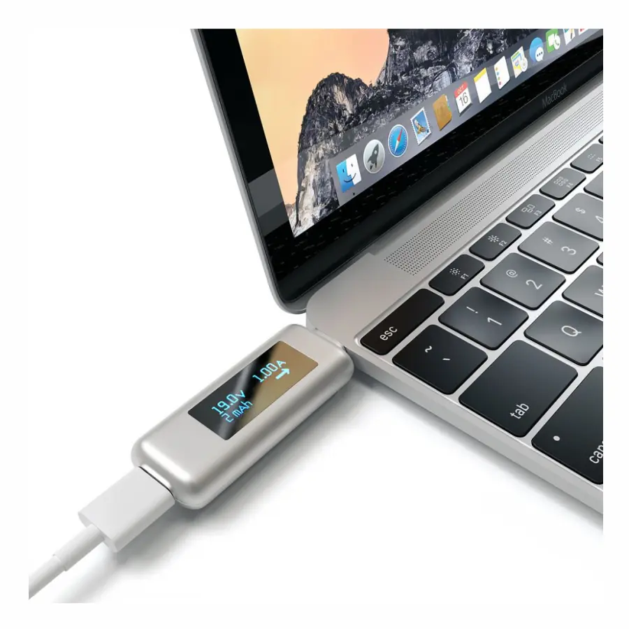 Satechi USB-C Power Meter