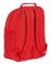Skolryggsäck Sevilla Fútbol Club M773 32 x 42 x 15 cm Röd