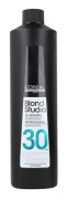 Håroxideringsmedel L'Oreal Professionnel Paris Blond Studio 30 vol 9 % Kräm (1000 ml)