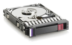  HPE Dual Port Enterprise - Hårddisk - 1.2 TB - 2.5" SFF - SAS 12Gb/s - 10000 rpm - för Modular Smart Array 1040, 2040, 2040 10Gb, 2042