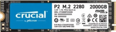 Hårddisk Crucial ‎CT2000P2SSD8 SSD 2 TB M.2
