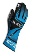 Men's Driving Gloves Sparco Rush 2020 Blå