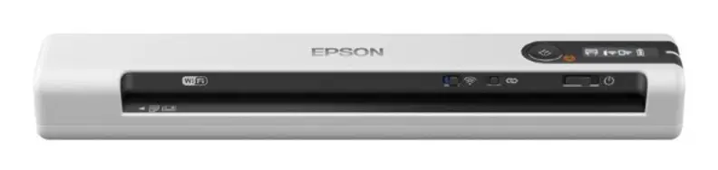 Epson WorkForce DS-80W Scanner
