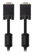 VGA Kabel NANOCABLE 10.15.01 Svart - 6 m