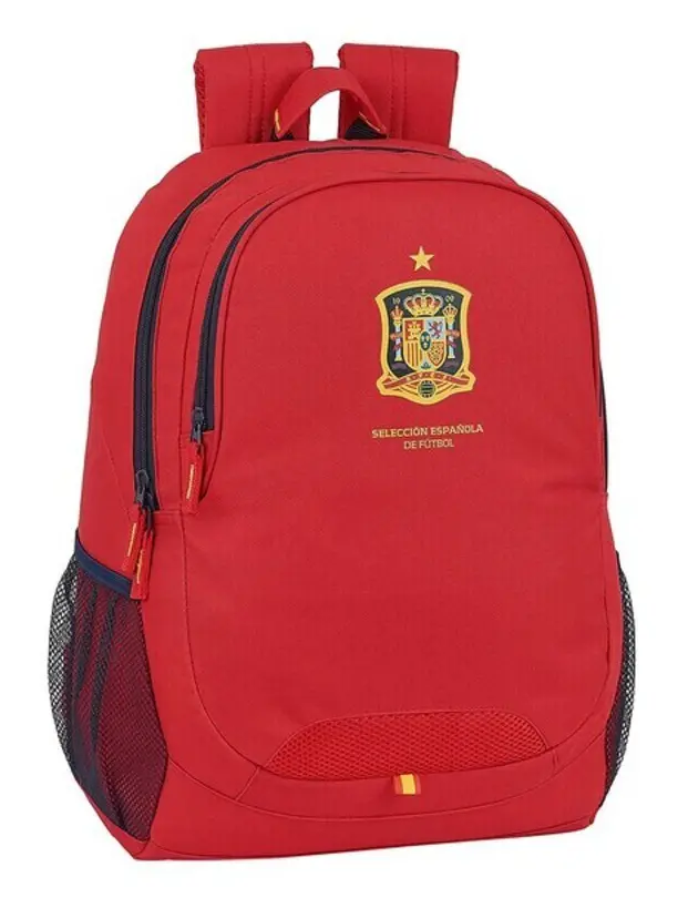 Skolryggsäck RFEF Röd
