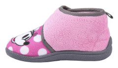 House Slippers Minnie Mouse Pink
