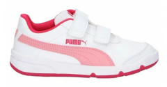 Sportskor för barn Puma STEPFLEEX 2 SL VE V INF 192523 16 Vit