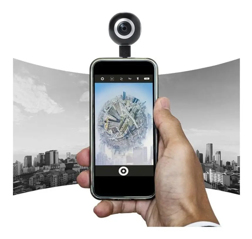 360º kamera för smartphone HD 145771