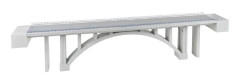 Faller 120505 H0 Bågbro 2 spår (L x B x H) 1015 x 137 x 217 mm