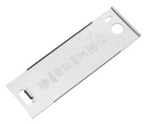 A1296 mb829ll/a- trådlös bluetooth, magisk mus, batteribaksida