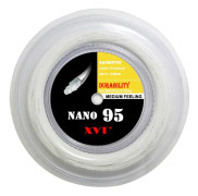 Xvt 95- medium avverkning, badmintonracketsnöre