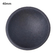 Ljudhögtalare 40 - 180 mm bashögtalare med dammskydd