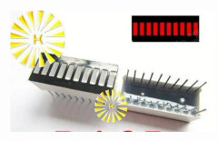 Digital tub led bar