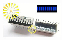 Digital tub led bar