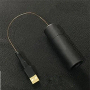 Hifi ljudkabel jord loop brusisolator filter