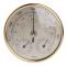 Väggmonterad hushålls barometer termometer hygrometer