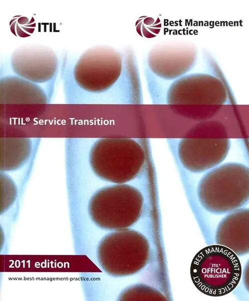 ITIL V3 Service Transition