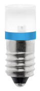 Barthelme LED-signallampa E10 Blå 70113514