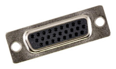 Molex Molex MOL Power & Signal Sol. 1731130061 D-SUB-kontakt Antal poler: 26 Lödning 1 st