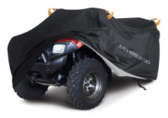 Vattentätt regnsäker, damm-anti-uv strand fyrhjuling, atv-fodral för polaris