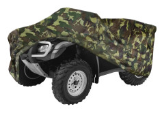 Vattentätt regnsäker, damm-anti-uv strand fyrhjuling, atv-fodral för polaris