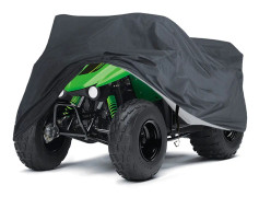 Vattentätt regnsäker, damm-anti-uv strand fyrhjuling, atv-fodral för polaris