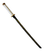 Djävulens blad mini svärd vapenkniv