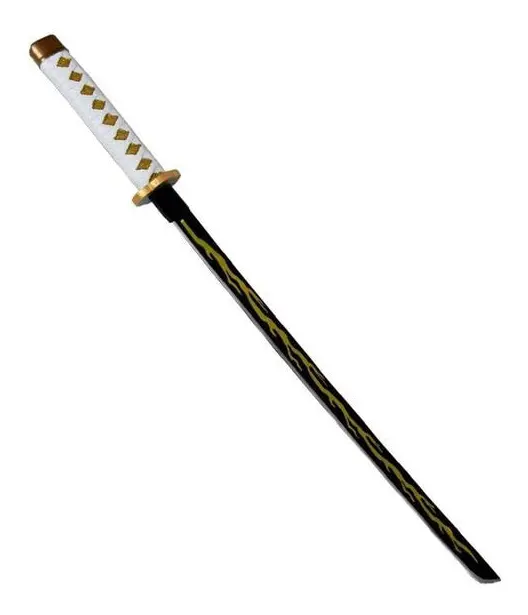 Djävulens blad mini svärd vapenkniv