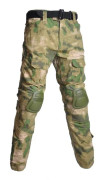 Män som jagar taktiska arméskjortor