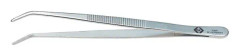 C.K T2328 Radiopincett Trubbig, böjd, fin 155 mm