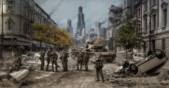 Historical Apocalypse Poster