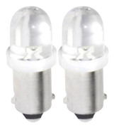 Eufab LED-signallampa BA9s 12 V