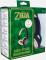 OTL Technologies Nintendo Zelda Crest, Kabel, Spela, 20 - 20000 hz, 175 g, Headset, Brun, Grå