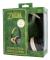OTL Technologies Nintendo Zelda Crest, Kabel, Spela, 20 - 20000 hz, 175 g, Headset, Brun, Grå