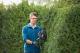Bosch Home and Garden UniversalHedgeCut 18-50 Batteri Häcksax inkl. batteri 18 V Li-Ion