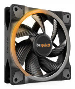 be quiet! Light Wings 120mm PWM Svart