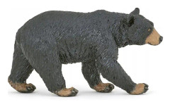Papo American black bear, Brun, 1 styck