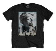 Tupac Kids T-Shirt: LA Skyline (11-12 Years)
