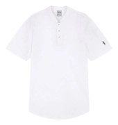 Le Chef Unisex Pique Chef Shirt för vuxna
