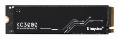 Kingston KC3000 M.2 NVMe SSD Gen 4 4096GB