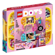 LEGO DOTs Glass - Fotoramar och armband 41956