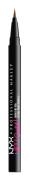 NYX Professional Makeup - Lift Snatch! Brow Tint Pen - Brunette