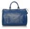 Pre-owned Louis Vuitton Epi Speedy 30 Blue
