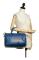 Pre-owned Louis Vuitton Epi Speedy 30 Blue