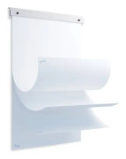 Skin blädderblockshållare för Skin whiteboardtavlor 20 ark