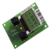 QuickCool QC-PC-D Display för Peltier Controller (L x B x H) 50 x 68 x 24 mm